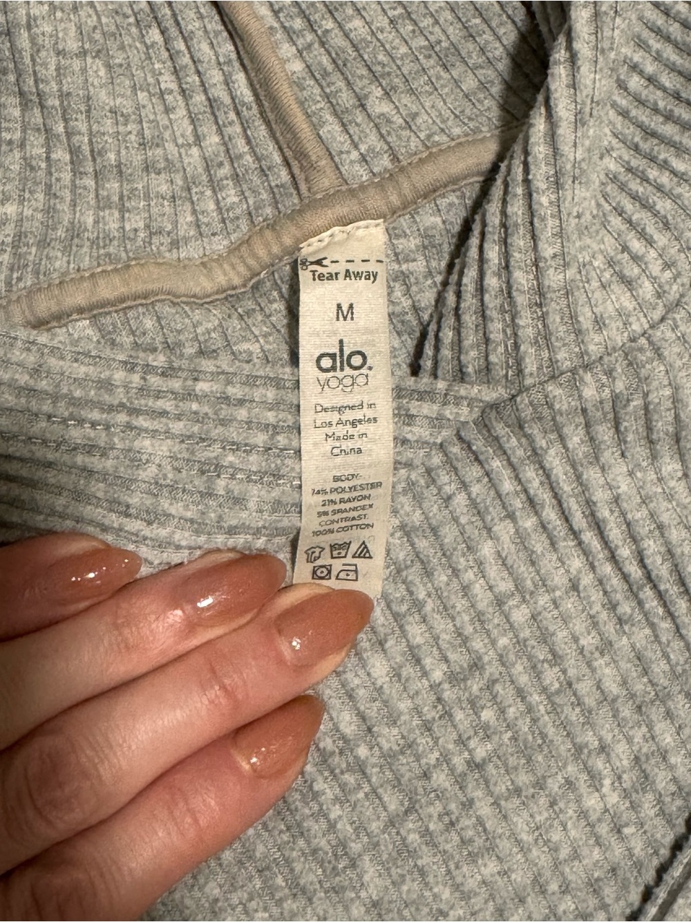 Alo Yoga Muse Jogger 2pc Set - Picture 9 of 13